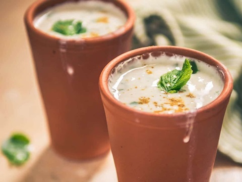 Masala Chaas (मसाला छाछ)